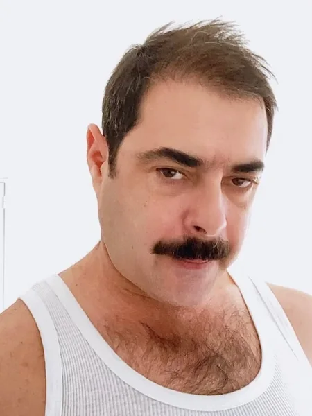 Daddy Moustache