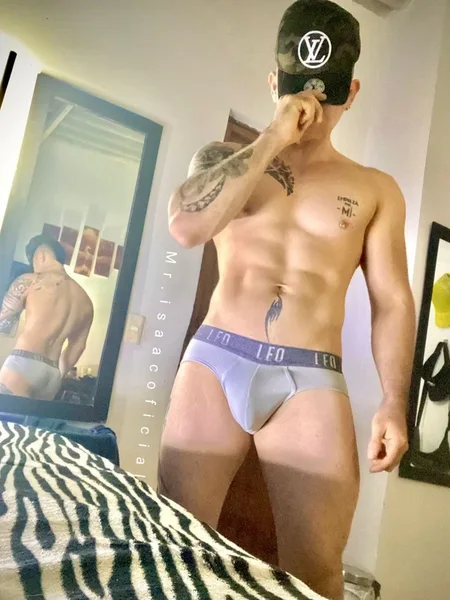 Isaac Suarez