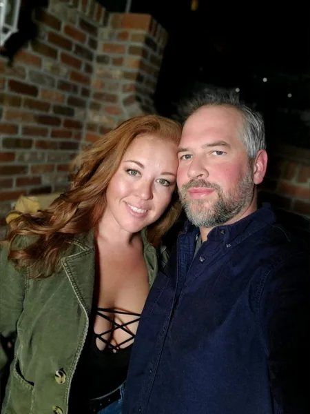Todd and Rochelle Dirt
