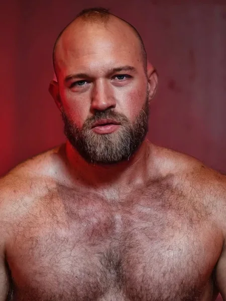 Mr. Muscle Bear
