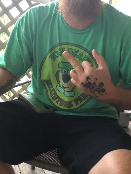 John