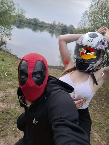 Mr and Mrs RepsOG