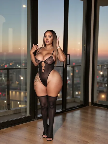 SHAKKA – Afro Latina Barbie 🔥