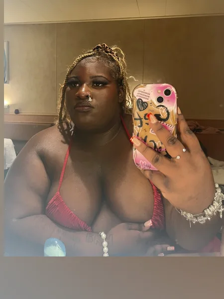 Fat Girl = Fat Nut. 😈💦