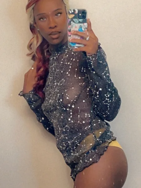 Deleisha Thomas
