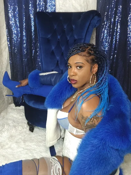 Ms. Luscious Nights