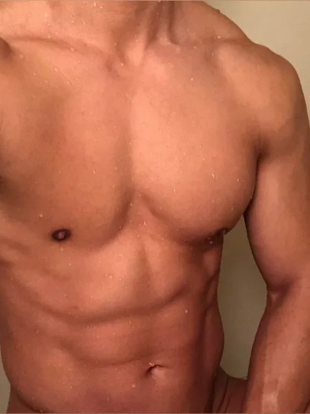 muscle guy