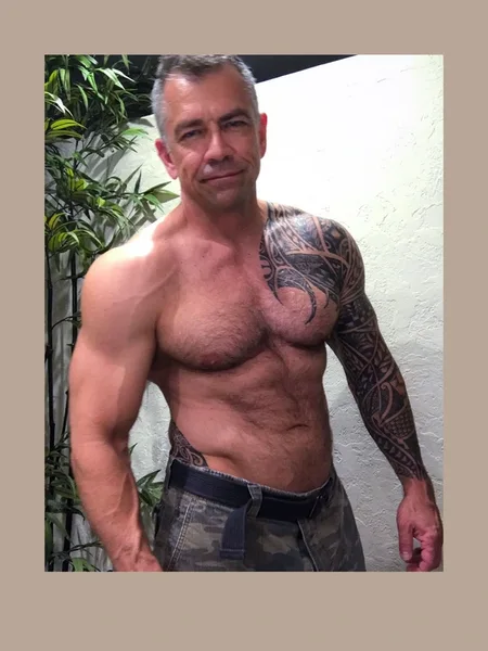 Muscle Dog