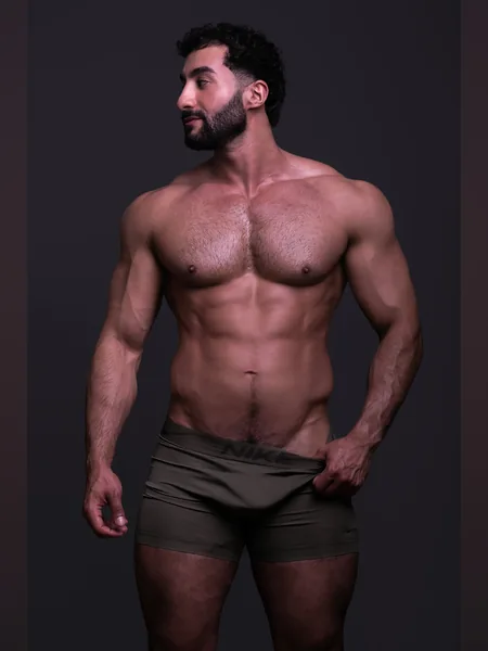 MUSCLE ARAB