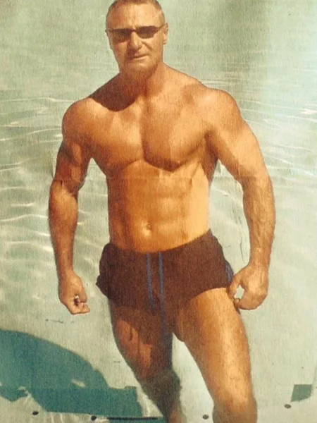 muscle daddy