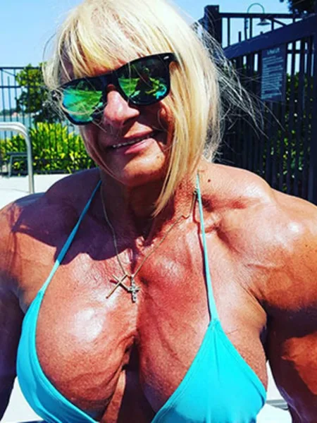 Muscle Doll 🔞XXX🔞