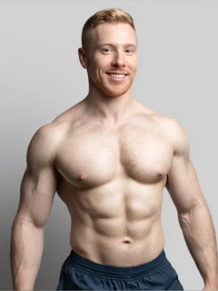 Muscle Ginger