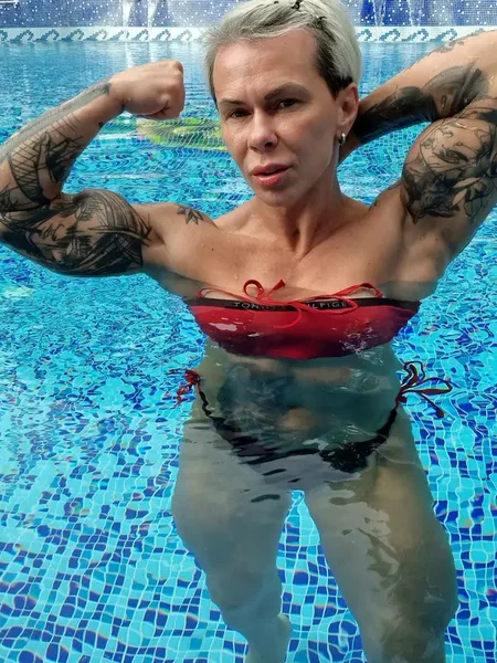 Muscle Girl 🔞XXX🔞 avatar