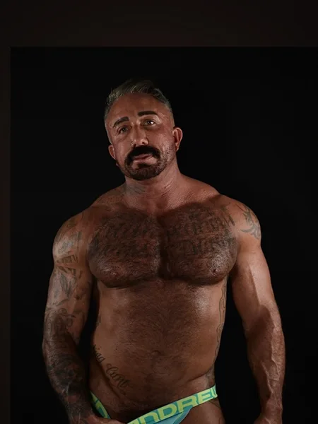 Ken Rock XXX