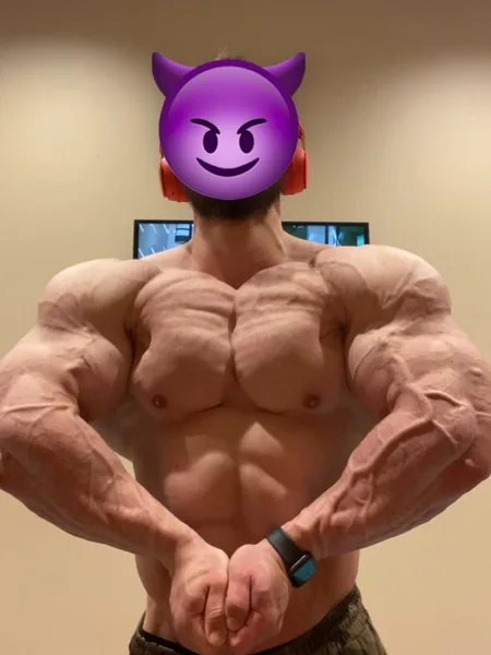 Musclegod Mass
