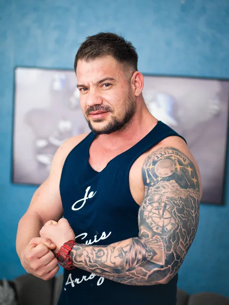MuscleMonster