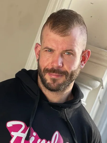 MusclePup Badge