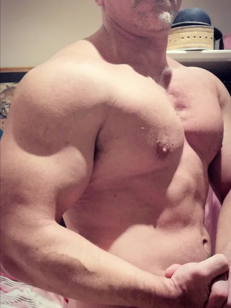 Muscles McDadBod