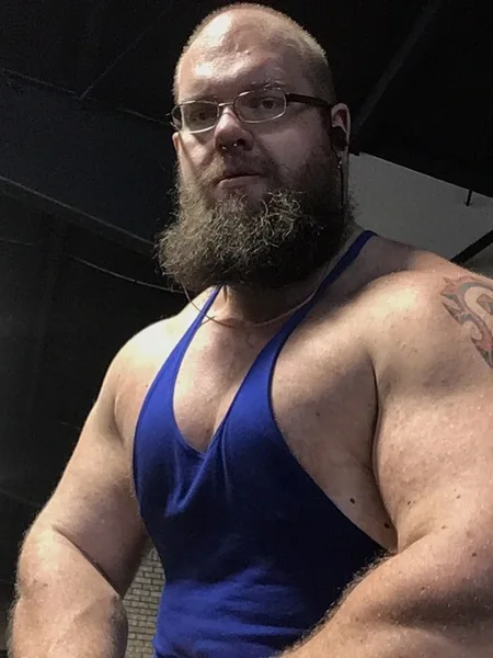 Muscle Warlock