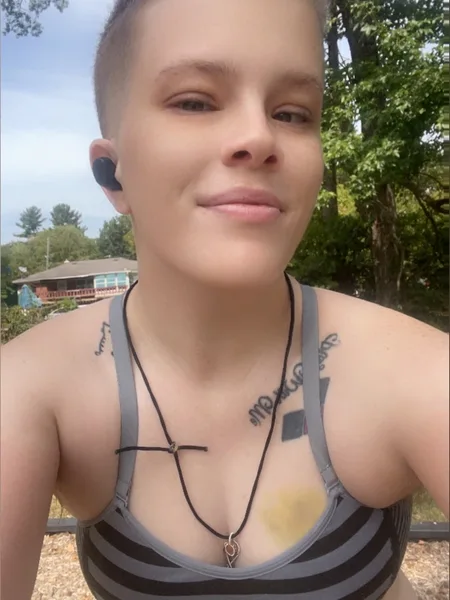 Mx Evyn Minx