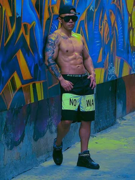 Mexican Boy