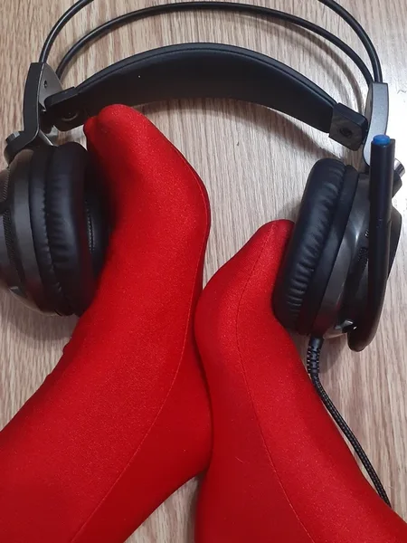 Sweet Feet