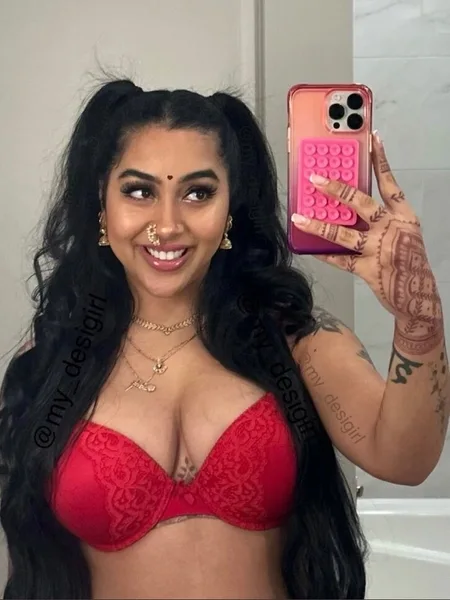 Vishakha My_DesiGirl 🇮🇳