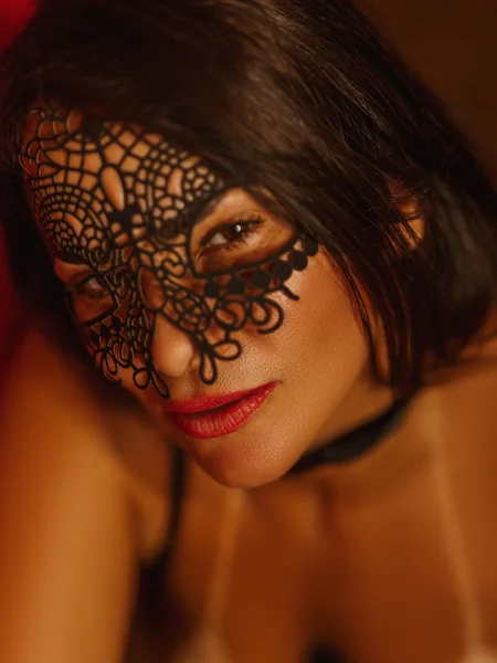 MysteriousWoman