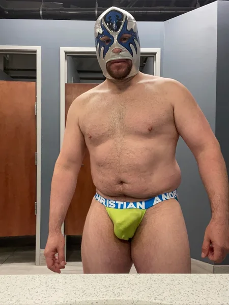 MysteryBear