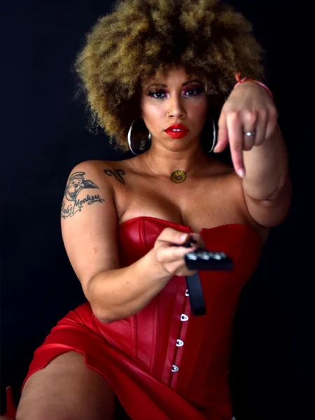 Mistress Nahla