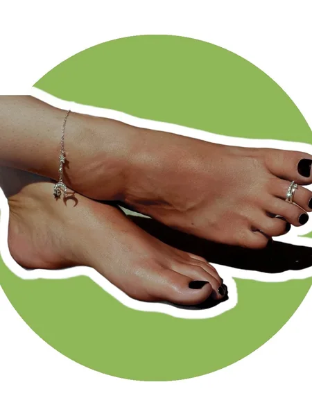 Olive's Toes