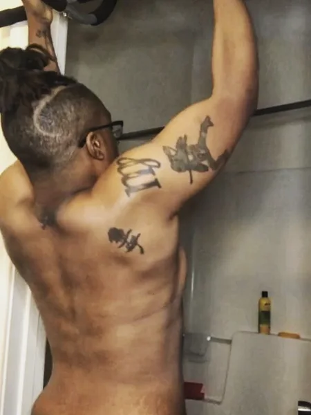 Naked Fit Jai