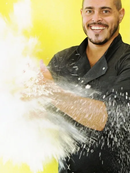 Pastry boy