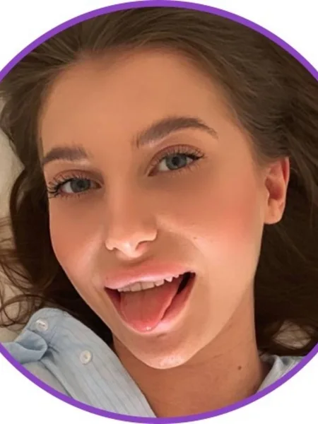 Nastya &amp; Purple🍆
