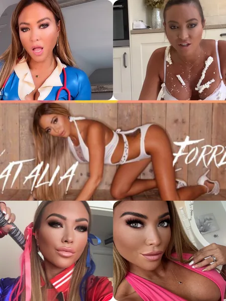 Natalia Forrest