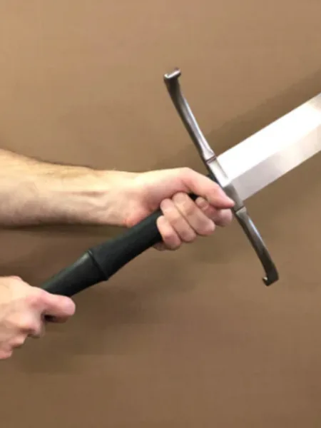 Nathan Zweihander