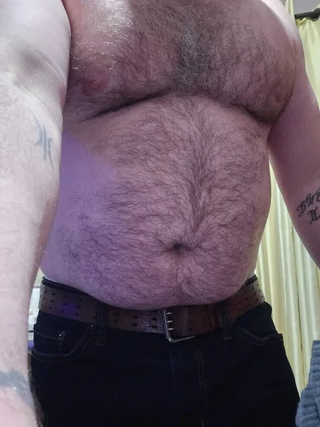 Natural Dad Bod