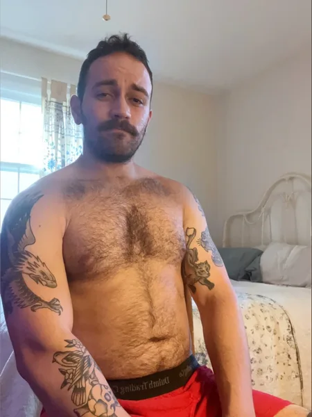 Wolf boy