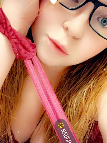 NaughtyBlonde 💋