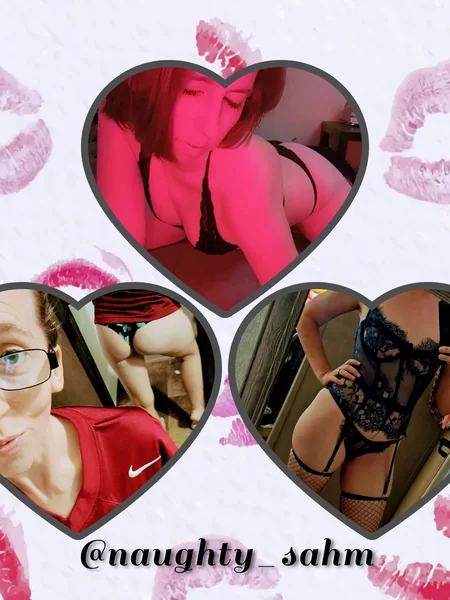 NaughtySAHM❤️😘