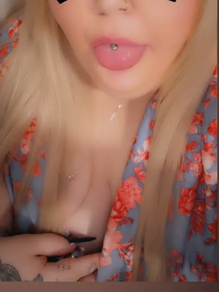 Nikki (BBW) 🩷
