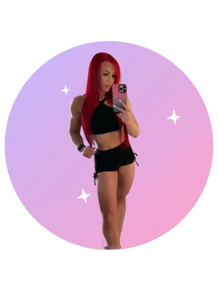 Swole barbie doll