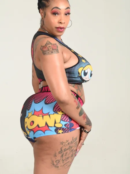 Diamond the model