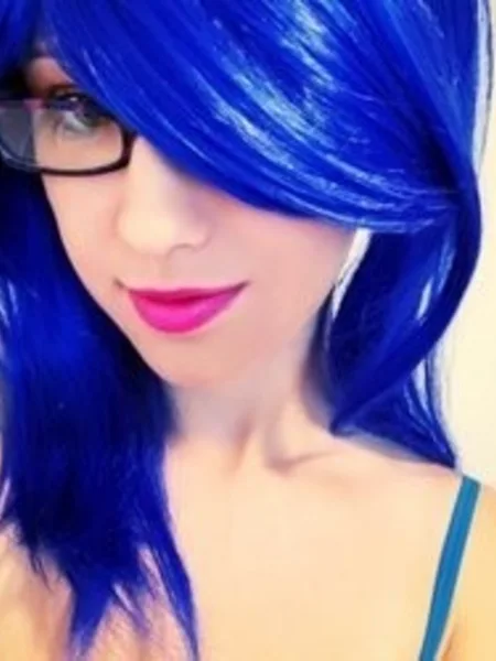 Blue Razz (Smurfette)