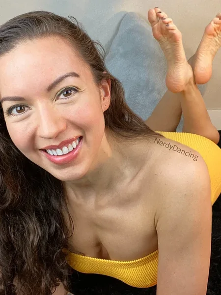 Nerdy Dancing
