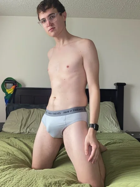 nerdy gaymer