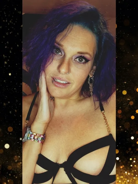 Nerdy Rocker Chick
