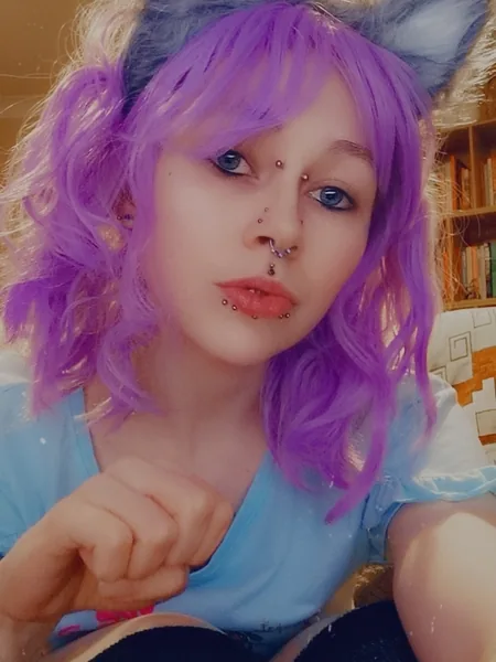 Nessie Nymph Life