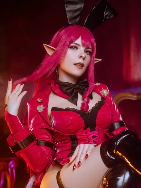 Nia Cosplayer