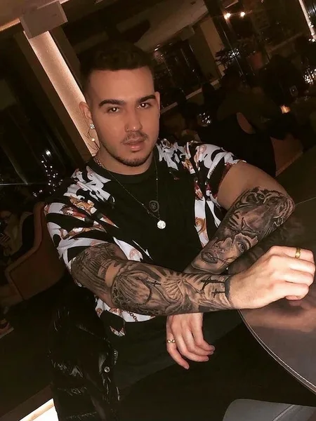 😈 nick stone 😍